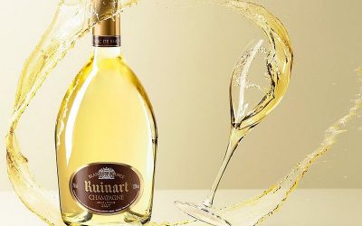 RUINART – szampańska Kolacja Degustacyjna